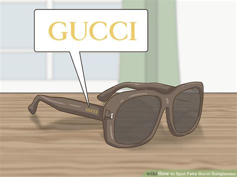 replica gucci snow goggles|How To Spot Fake Gucci Sunglasses [A complete Guide].